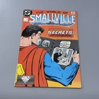 Vintage 1988 DC Comics World of Smallville #1 Chapter One Secrets Superman