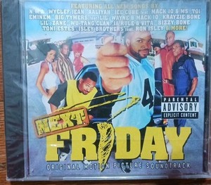Next Friday Soundtrack CD | eBay