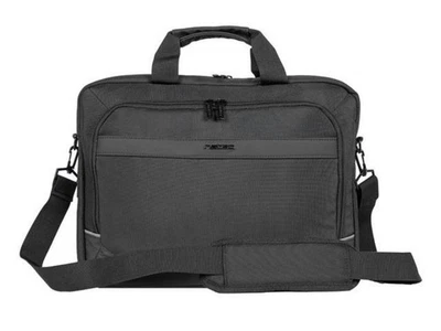 Sacoche pour ordinateur portable Kudu noir 15.6 NTO-2238 - Photo 1/4
