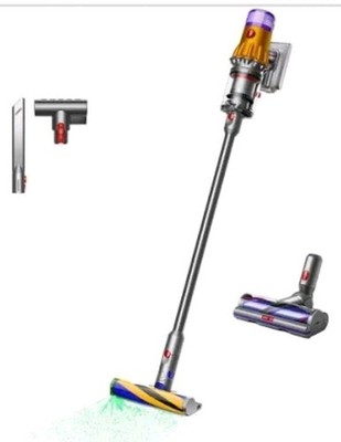 DYSON Akku-Hand-und Stielstaubsauger V12 Detect Slim Absolute Beutellos Sehr Gut