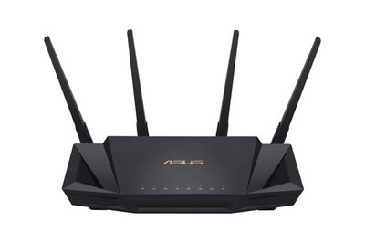 ASUS RT-AX58U AX3000 Dual Band Gaming WIFI 6 Wireless Router (Renewed)