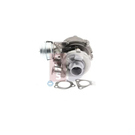 Turbolader HRX216