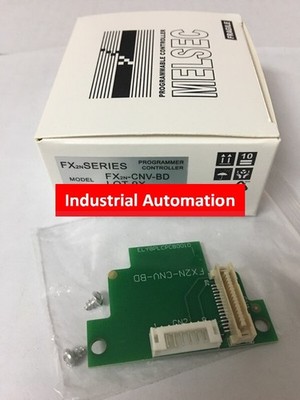 1PCNEW   FX1N-CNV-BD Expansion Board Original Brand One Year Warranty  #qm