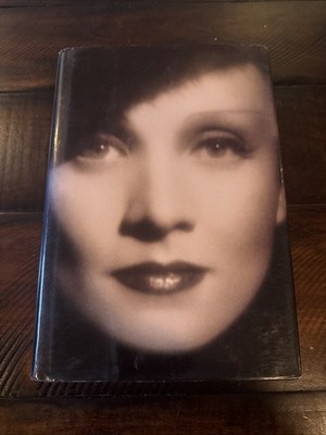 Marlene Dietrich : SIGNED & Written By Her Daughter Maria E. Riva (HC)