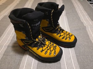 La Sportiva Nepal Cube GTX | eBay