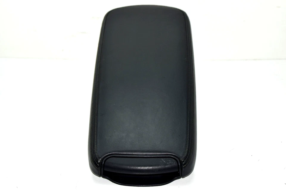 💎 Lexus IS250 IS350 2006-2013 tapa consola central reposabrazos superior negro OEM Foto 2 de 4