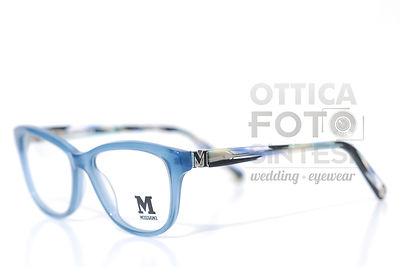 OCCHIALI DA VISTA MISSONI MM153V04 (AZZURRO) | eBay