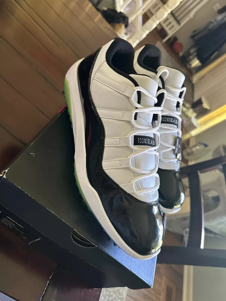 Air jordan concord 11 golf 2025 Air jordan concord 11 golf 2025