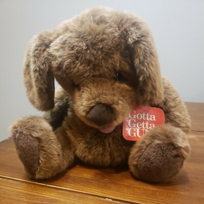 Vintage Gund Puppy DOG 