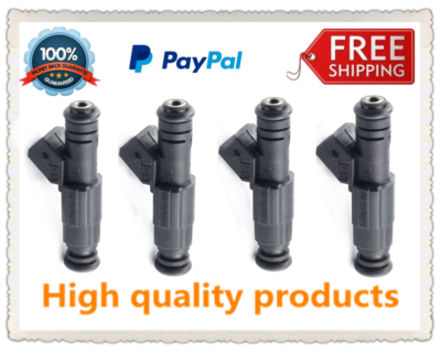 4Pcs Fuel Injector 0280155703 For Chrysler For Dodge Neon 2.0 16V