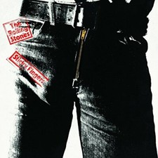 The Rolling Stones - The Rolling Stones - Sticky Fingers CD