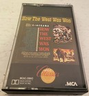 How The West Was Won - Cassette - 1985 MCA Records - Like New - Very Rare