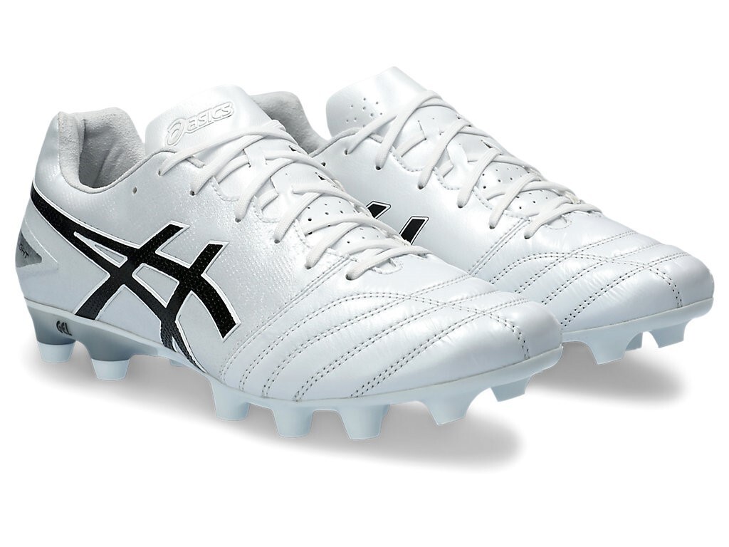 【新品】ASICS DS LIGHT PRO WIDE 25.0 ASICS Soccer Cleats Shoes DS LIGHT PRO WIDE White/Black