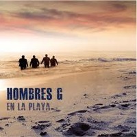 2cdd Hombres en La Playa. And Sealed 2cdd Hombres en La Playa. And Sealed
