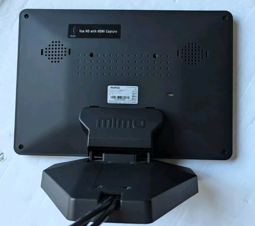 Mimo UM-1080CP-B 10.1" Innovative USB-Driven Touchscreen Conference Monitor - Picture 3 of 7