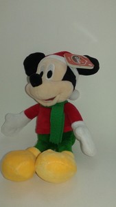 cvs mickey mouse plush