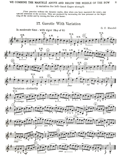 Bella tecnica con bella musica vol.2 per violino - Foto 3 di 5