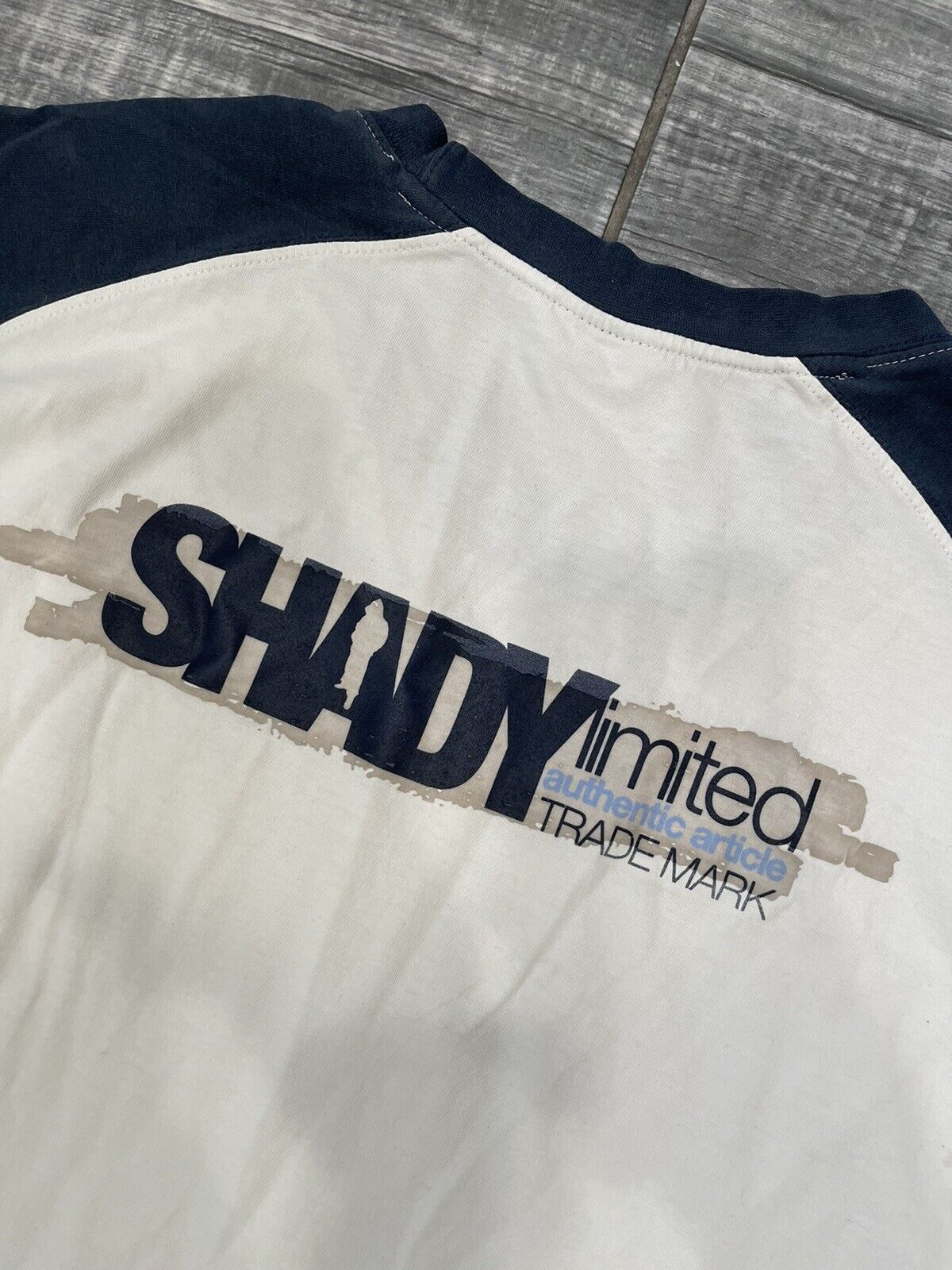 Shady Limited Vintage Eminem T Shirt Size XXL