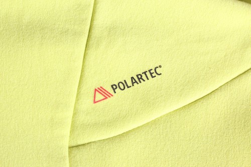 MAMMUT Aconcague Jacke Damen Größe M POLARTEC durchgehender Reißverschluss mittlere Schicht Vlies - Bild 6 von 9