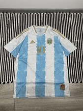 Adidas Argentina Afa Messi 2020-2021 T-Shirt Jersey