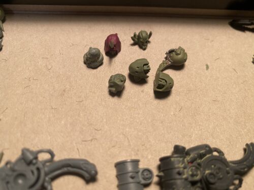 warhammer 40k death guard bits - Picture 1 of 2