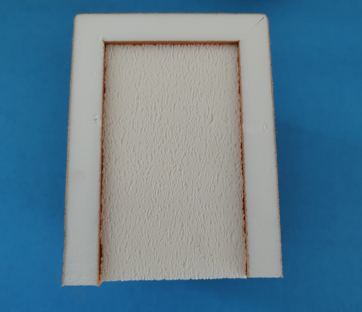 Schluter KERDIBOARDSC Shower Curb cut 12" X 6" X 4.5" New (More