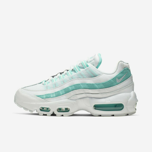 Size 9 5 Nike Air Max 95 Light Aqua 19 For Sale Online Ebay Size 9 5 Nike Air Max 95 Light Aqua 19 For Sale Online Ebay