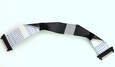 Philips BDM4065UC Main Board To T-Con Board LVDS  Ribbon Cable 