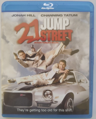 21 Jump Street (Blu-ray Disc, 2012) | eBay