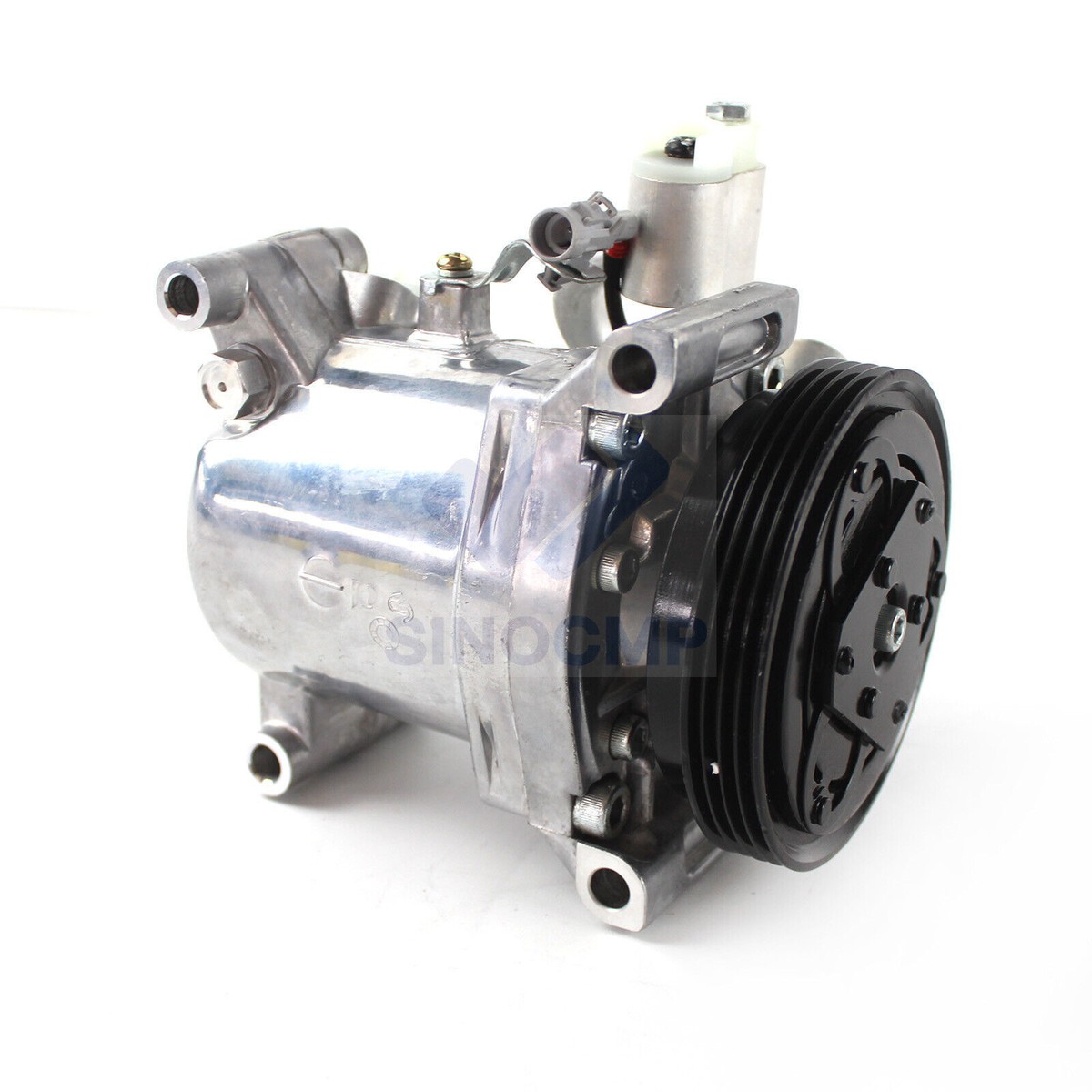 9520063JA0 9520063JA1 AC Compressor 4PK for Suzuki Swift III SX4