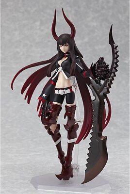 Figma TV Animation Black Rock Shooter Black Gold Saw TV Animation