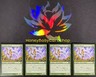MTG Modern Masters 2013 Nantuko Shaman x 4 M/NM Playset MMA Common Set