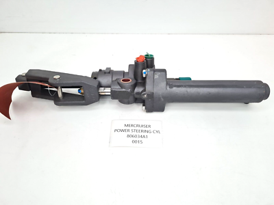 アクアマドール MerCruiser Alpha Bravo 1 2 3 Power Steering Actuator Assembly Ram