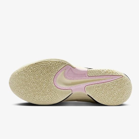 Sleep 2 EP basketball shoes beige ★FD7327-100 Nike Ja 2 EP Basketball Shoes 'Coconut Mlik' (FD7327-100