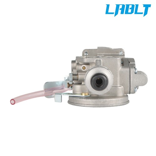 Carburatore LABLT per decespugliatore Echo Shindaiwa B45 B45LA B45INTL valvola scorrevole TK - Foto 5 di 12