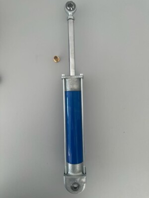 Original Ersatzteil FAAC 7251215 Zylinder für Barriere 615
