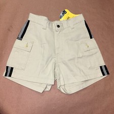 Vintage 1990 s Womens Lee Pipes, Shorts Rare, Deadstock NWT, Size 5