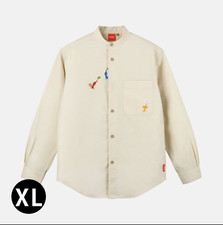 Nintendo Tokyo Limited Pikmin Shirt Treasure Collection Size JP: XL US: L 