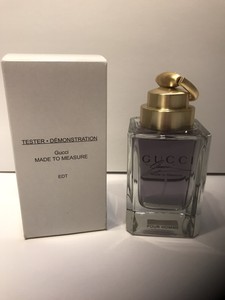 gucci pour homme made to measure 90ml