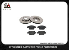 Plaquette de frein Fiat STILO