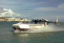 ap0021 - French Hovercraft - Ingenieur Jean Bertin - photograph 6x4