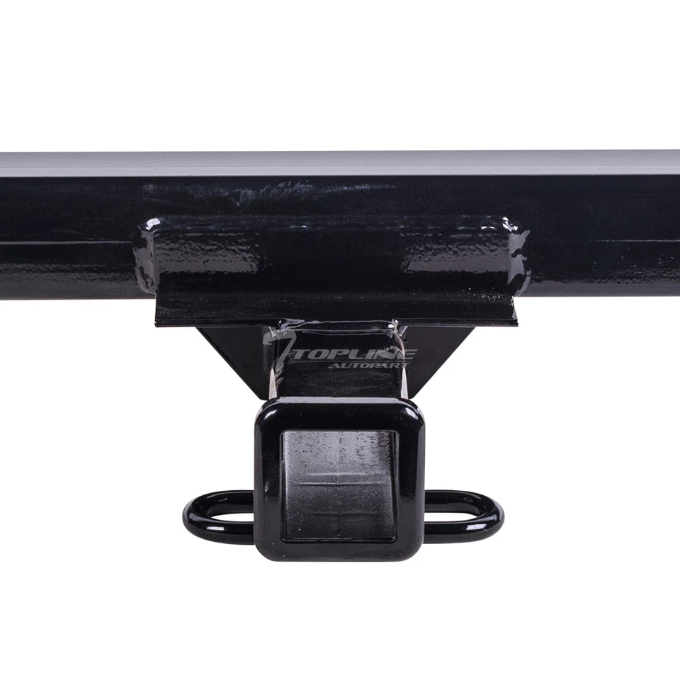 TLAPS For 1975-2007 GMC C Series Pickup Class 3 Trailer Hitch w/2" Tow Receiver Foto 2 de 4