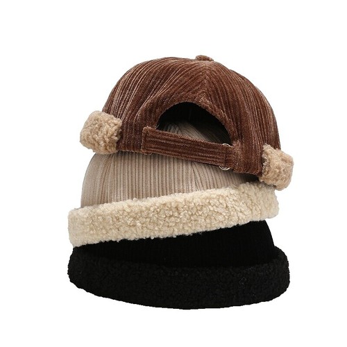 Hand Knits 2 Love Slouch Beanie Hat Adjustable Fit Deco  display picture 1