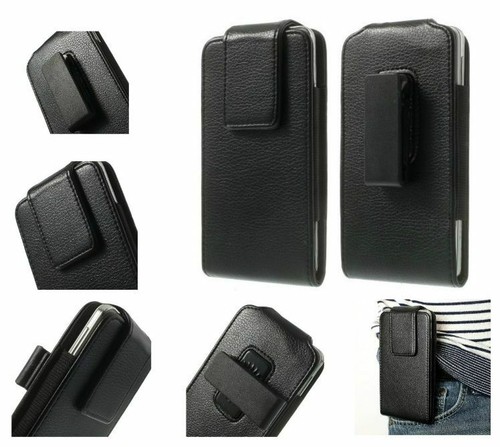 for LG G Pro Lite Dual 360 Holster Case with Magnetic Closure and Belt Clip S... - Picture 2 of 9