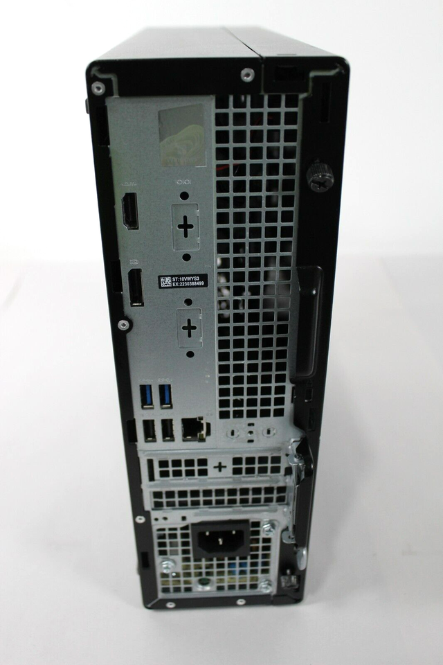 DELL PC MODEL D17S * Read Description* | eBay