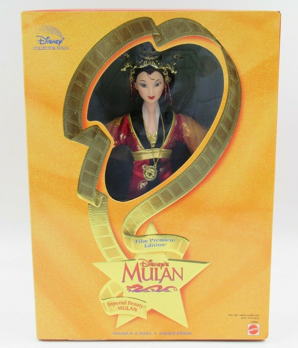 disney collectable dolls