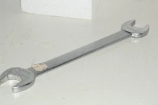 Vintage USA Indestro Super  1033C Open End Wrench, SAE 15/16 × 1", New Condition