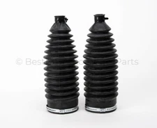 Chrysler 300 AWD-Rack & Pinion Bellow/Boot-6 PIECE KIT-IN STOCK-2 Boots 4 Clamps