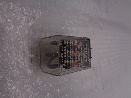 MSD INC 283XCX186 RELAY 120V NSNP - Picture 2 of 4