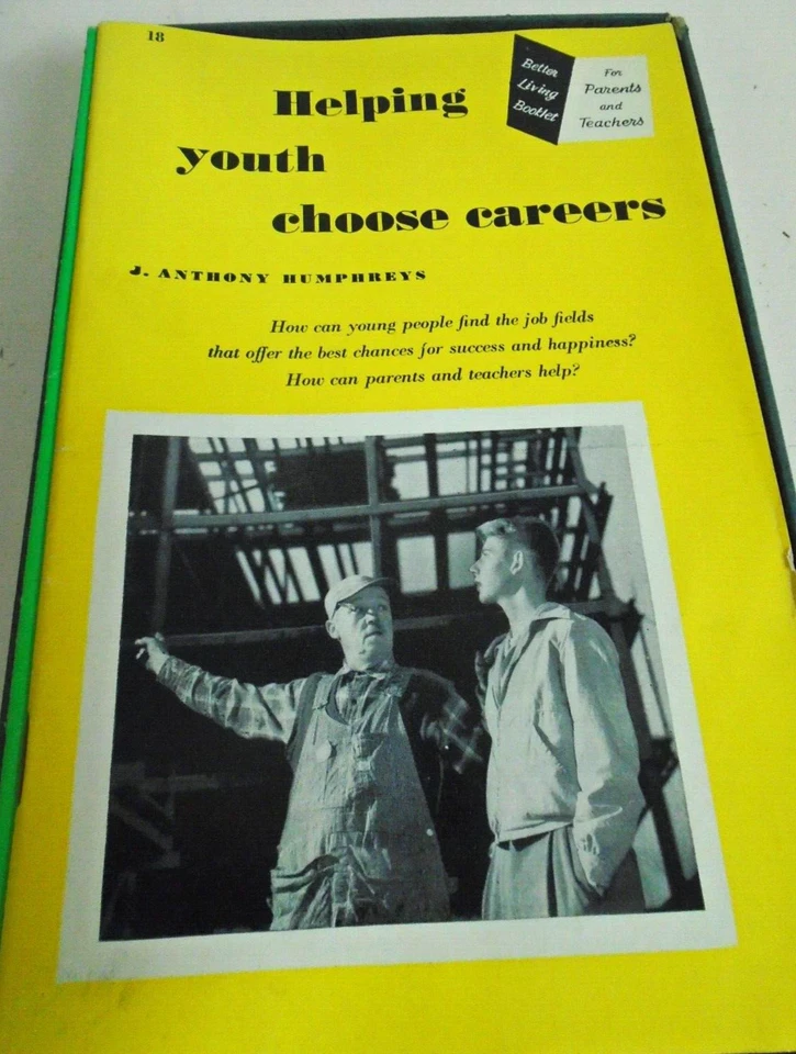 Box Set 17 books: Better Living Booklets for Parents Teachers Parenting - Image 4 of 4